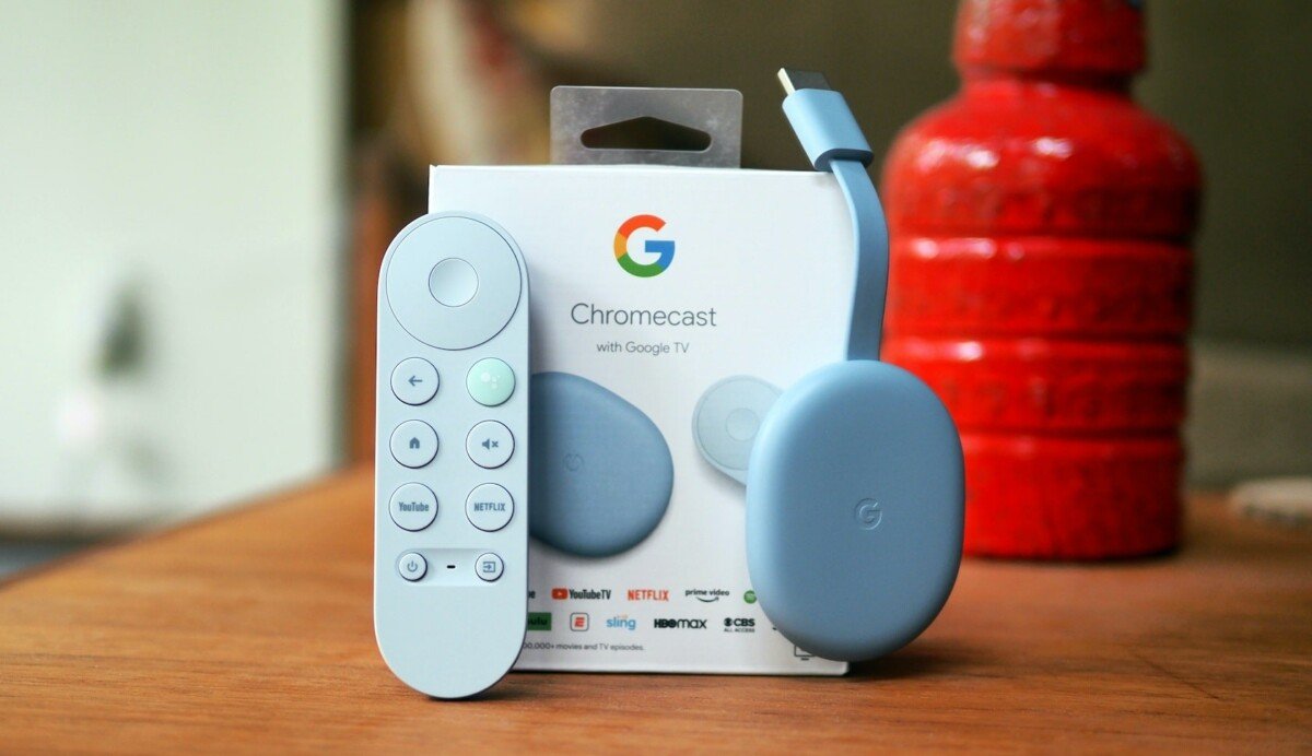 Chromecast con Google TV más barato, bombillas Xiaomi de oferta y otras gangas en domótica que no debes ignorar