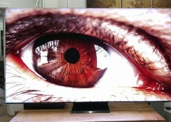 Análisis Samsung QLED Q950TS: 8K para competir contra el OLED