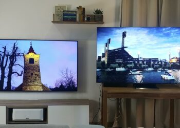 Comparativa OLED vs QLED 2020: Samsung QLED Q950TS vs LG OLED C9
