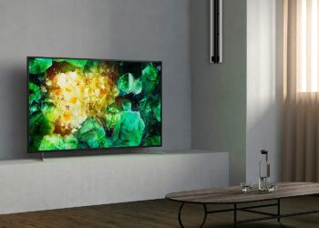 Smart TV Sony KD-43XG8196BAEP