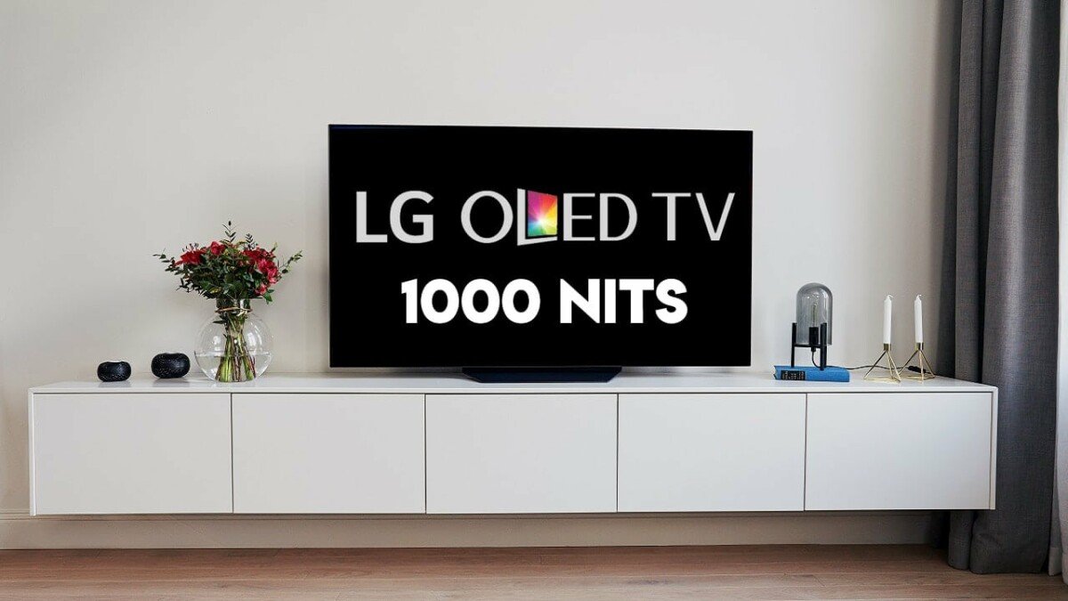 Se filtran más datos de la nueva LG OLED de 1000 nits para 2021