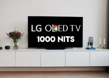 Se filtran más datos de la nueva LG OLED de 1000 nits para 2021