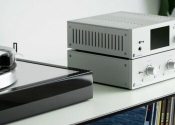 Phono Box RS2