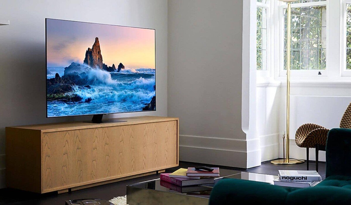 Aprovecha las Ofertas SuperTech de Fnac: descuentos en Smart TV QLED y OLED, altavoces y más