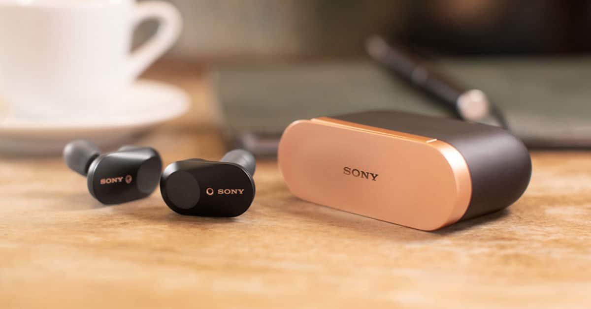 Los Sony WF-1000XM4 filtrados: así será el diseño de los próximos auriculares TWS con la mejor cancelación de ruido
