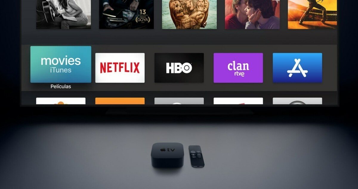 El nuevo Apple TV 4K ya permite que tu Smart TV suene a través del HomePod