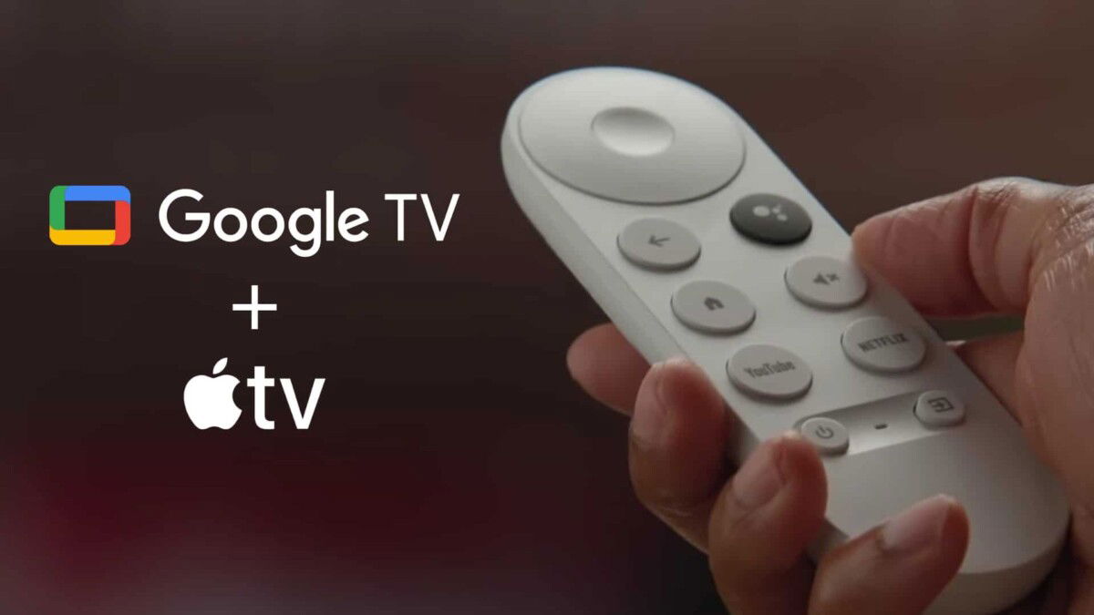 Apple y Google firman la paz: Apple TV+ llegará a Chromecast