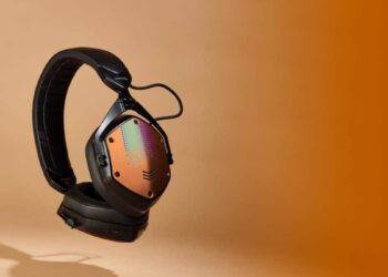 Auriculares V-MODA M-200 2