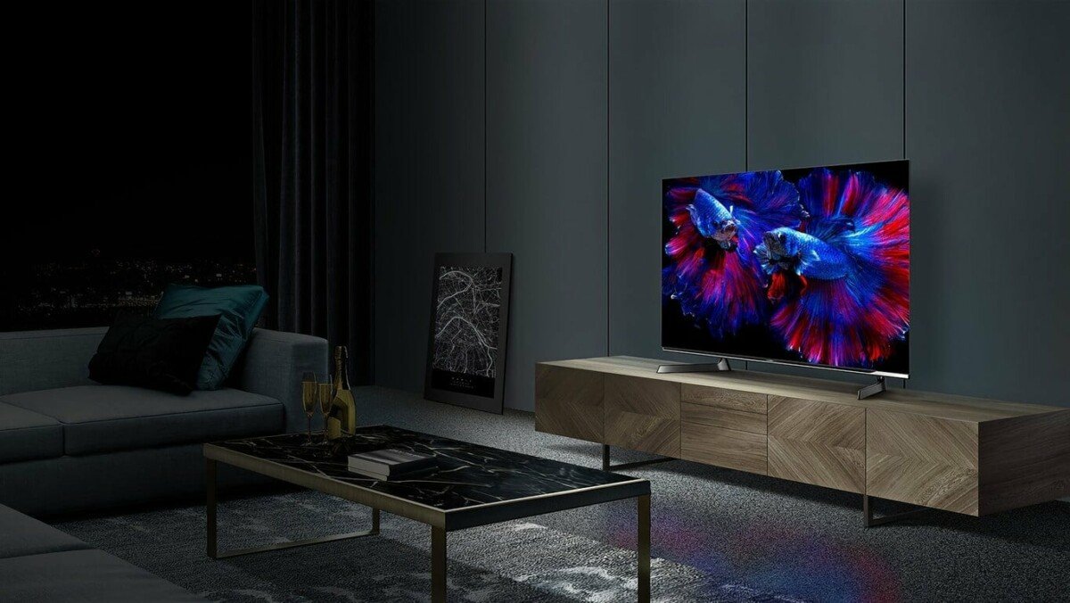 Hisense 48X8F, una Smart TV OLED de pequeño formato