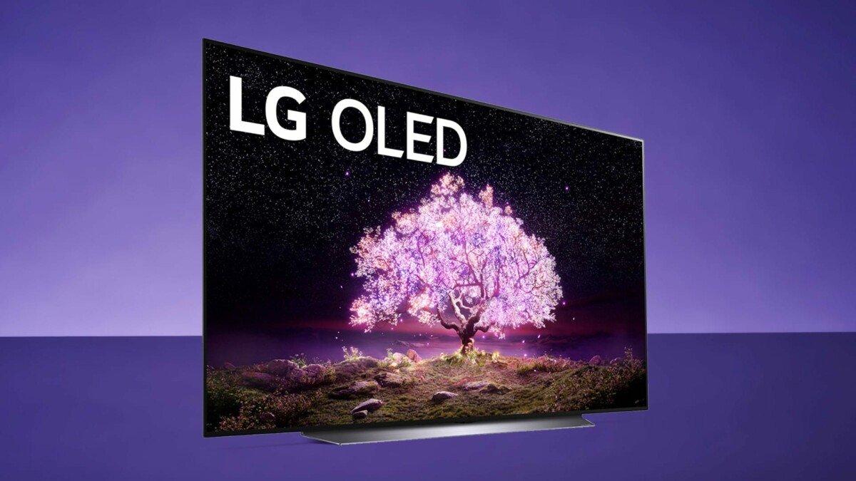 Oferta del día: LG C1 OLED de 55 pulgadas por 1149 euros en Mi Electro