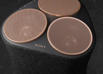 altavoz sony