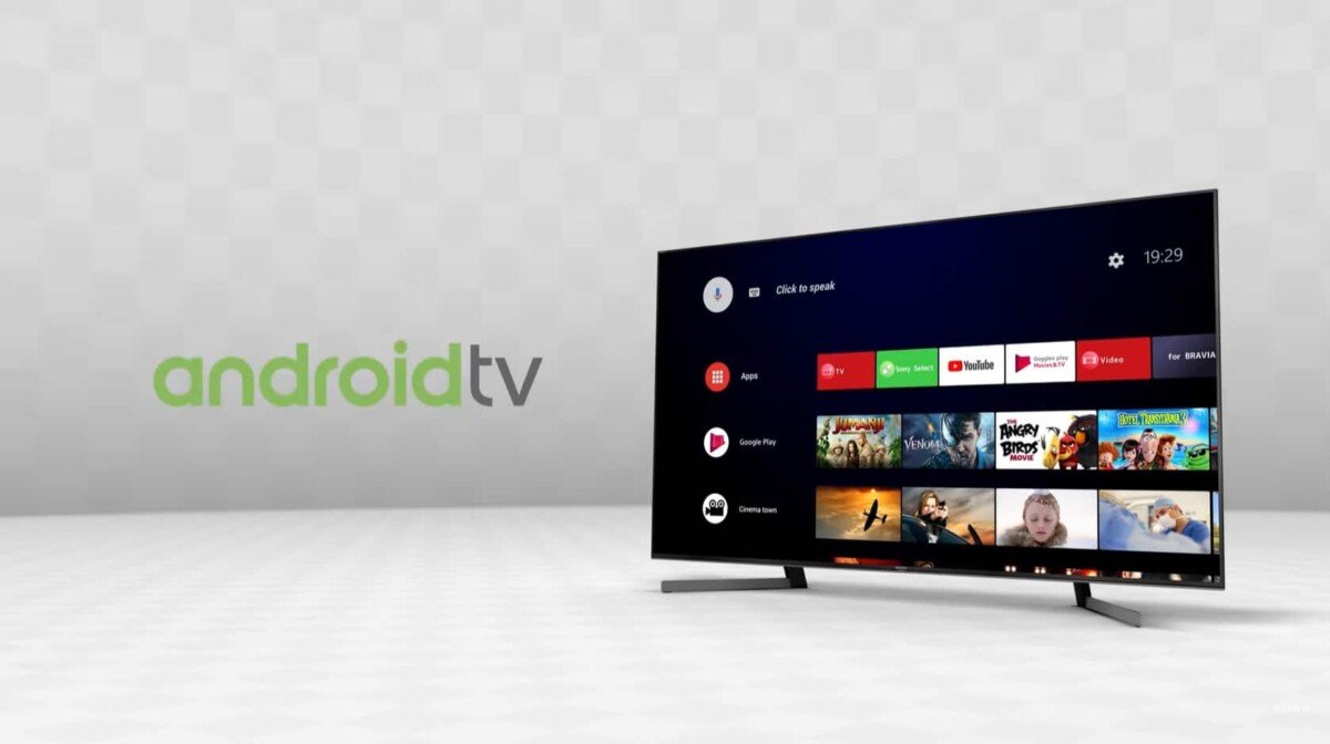 Android TV comienza a ctualizarse para parecerse más a Google TV