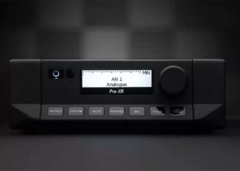 Cyrus Audio presenta lanza la serie XR con 6 nuevos productos