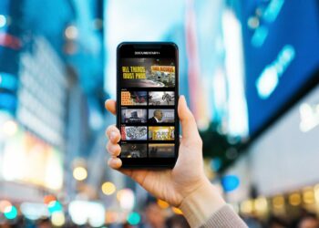 Documentary+, el Netflix de los documentales, llega a todo el mundo de forma gratuita