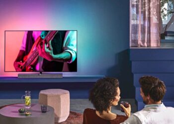 Así son las nuevas Smart TV OLED y MiniLED de Philips con HDMI 2.1