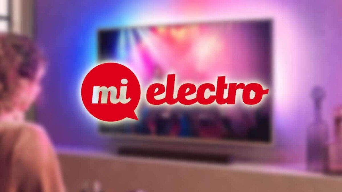 Entrega premium express de Mi Electro: tendrás tu nueva Smart TV instalada en solo 24 horas