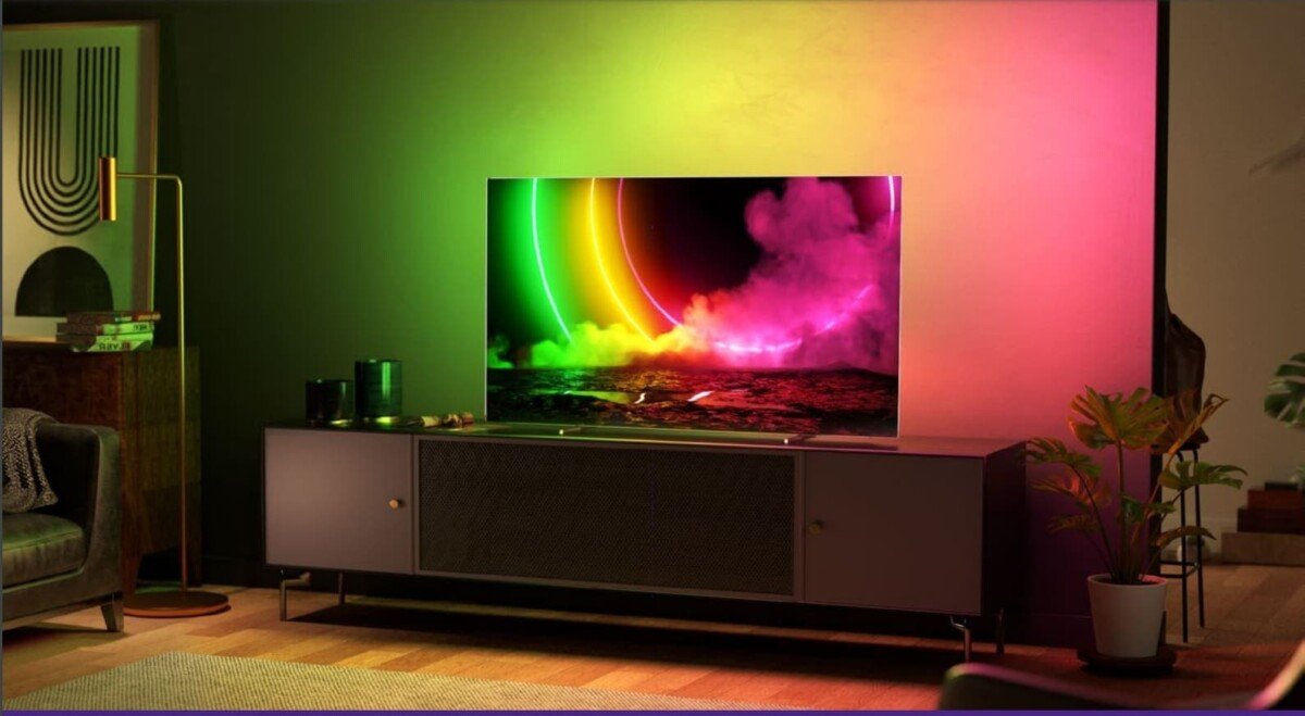 Así son las nuevas Smart TV OLED y MiniLED de Philips con HDMI 2.1