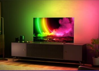 Así son las nuevas Smart TV OLED y MiniLED de Philips con HDMI 2.1