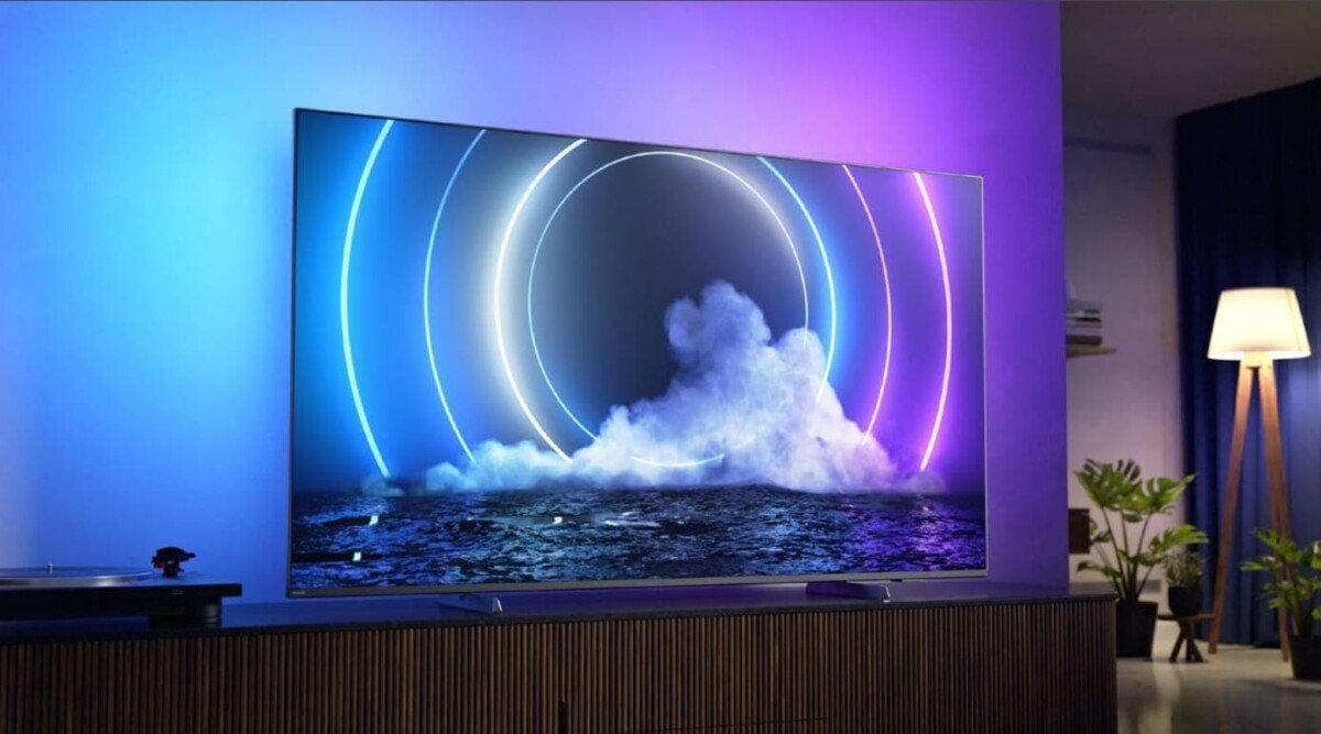 Philips confirma que sus Smart TV OLED y LCD adaptarán el sonido al entorno