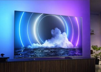 Así son las nuevas Smart TV OLED y MiniLED de Philips con HDMI 2.1