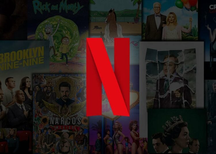 Las mejores series Netflix 2020 un maratón fin
