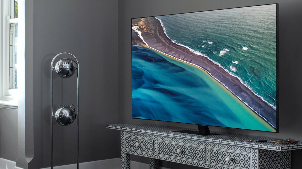 Aprovecha:  Smart TV Samsung QLED Q80T de 55″ con rebaja de 220 euros