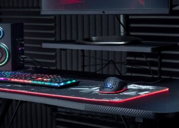 Helium 300BT ARGB compuesto