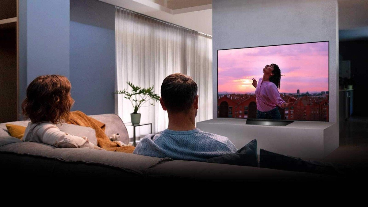 Pocas unidades: Smart TV LG OLED BX de 55″ por solo 1169 euros