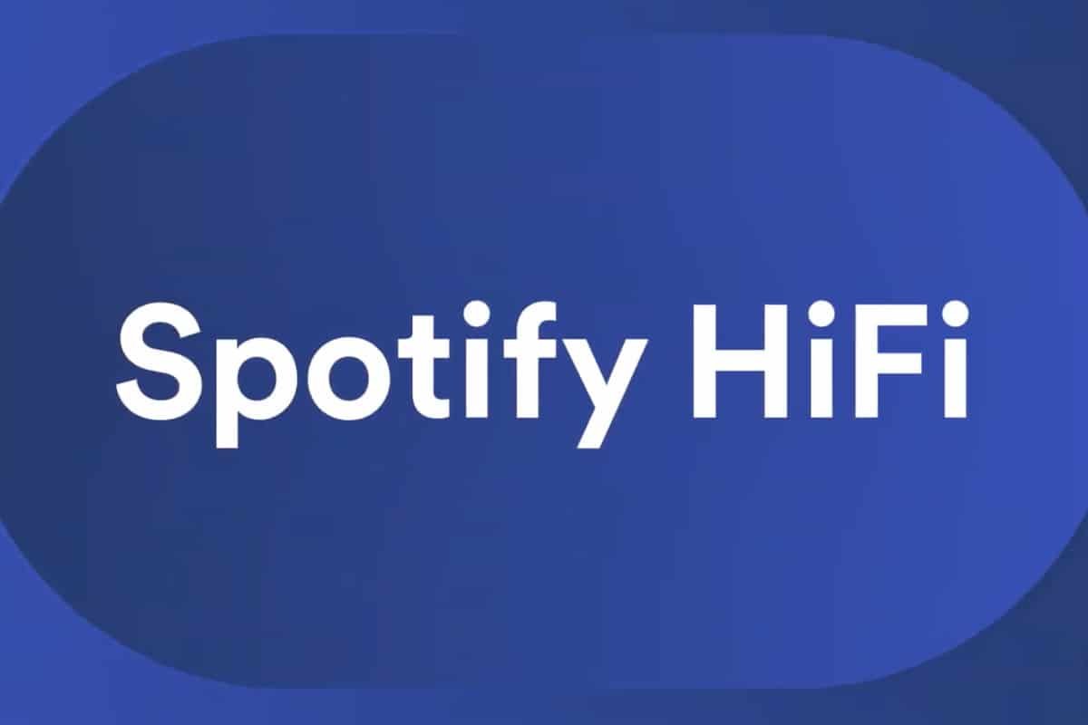 Spotify HiFi llegará muy pronto para enfrentarse a Tidal