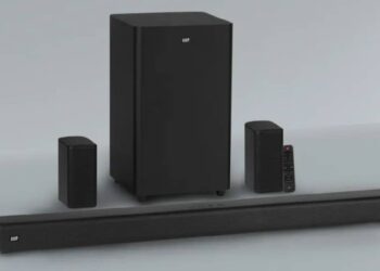 barra de sonido monoprice