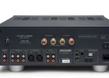amplificador Copland CSA 150