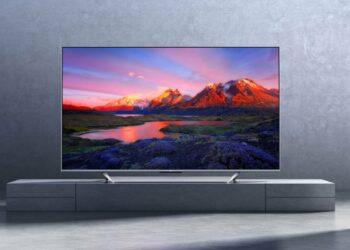 Xiaomi revienta el mercado con su Smart TV Mi TV Q1: QLED Full Array por 1000 euros