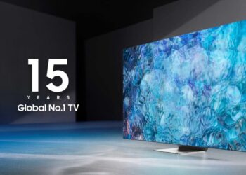 Samsung lo vuelve a hacer: 15 años seguidos dominando las ventas de Smart TV
