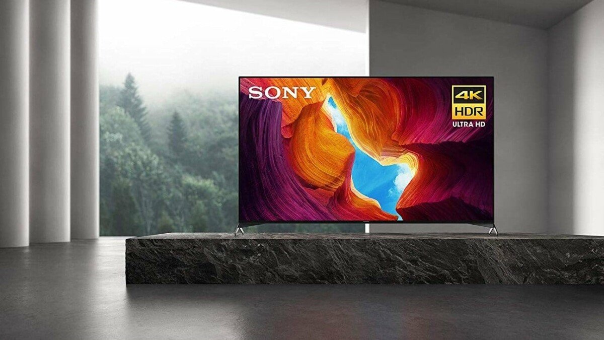 Mejores chollos en Smart TV del Día sin IVA de Mi Electro: Sony XH95 rebajada y más