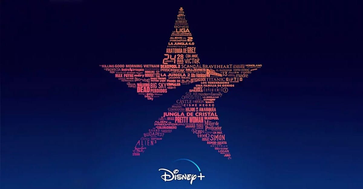 Star llega a Disney+: ya podemos disfrutar de contenido más adulto en la plataforma