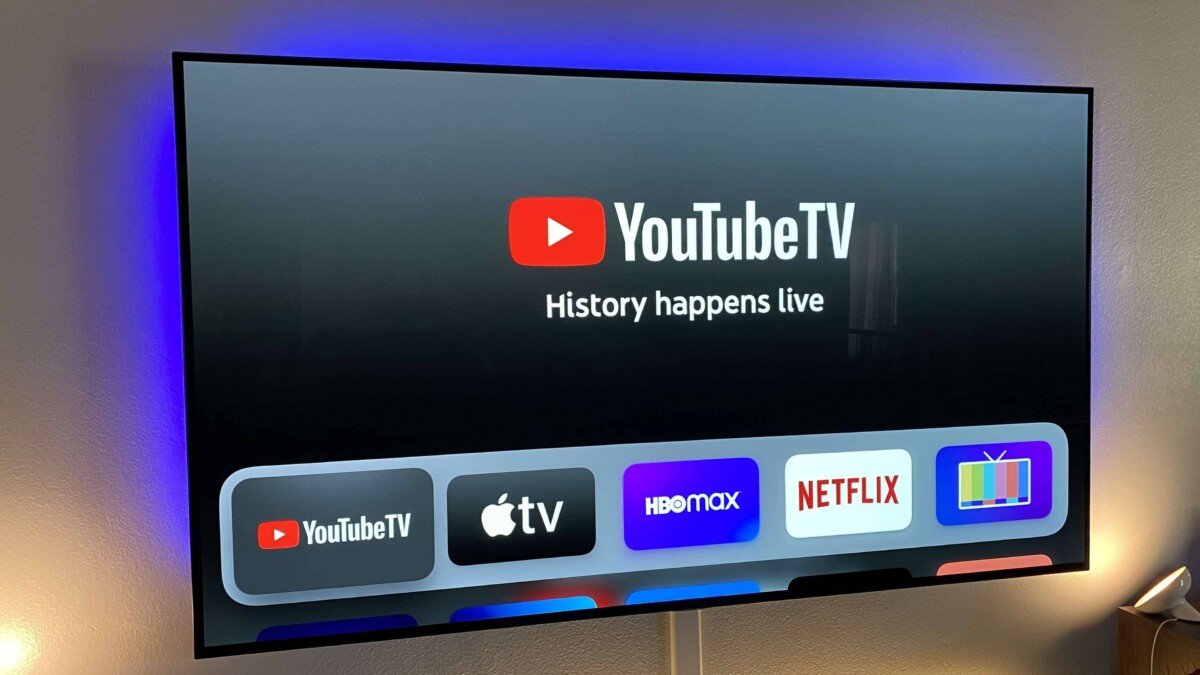 YouTube TV prepara una gran actualización: descargas sin Internet y más