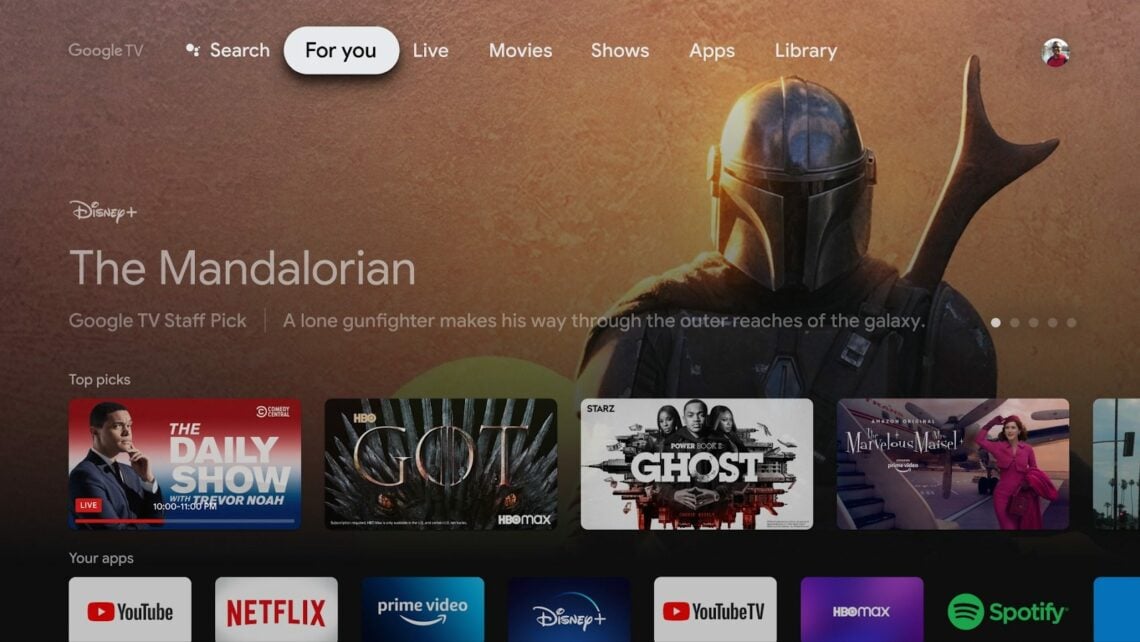 Cómo cambiar el launcher de Android TV y las mejores opciones