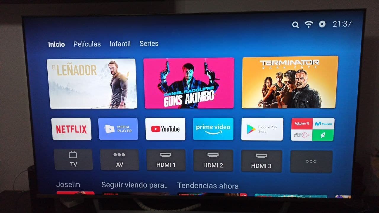 Van a volar: Xiaomi Mi TV Q1 de 75 pulgadas, con panel 4K VA y Android