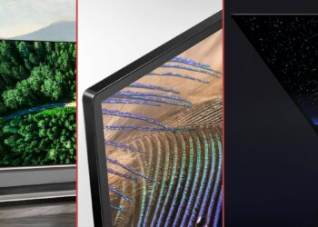 Así son las Smart TV del año: Sony A90J, LG G1, Samsung QN85A y Panasonic JZ1500