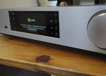 Review Cambridge Audio CXN V2: Streamer Hi-Fi de gama alta