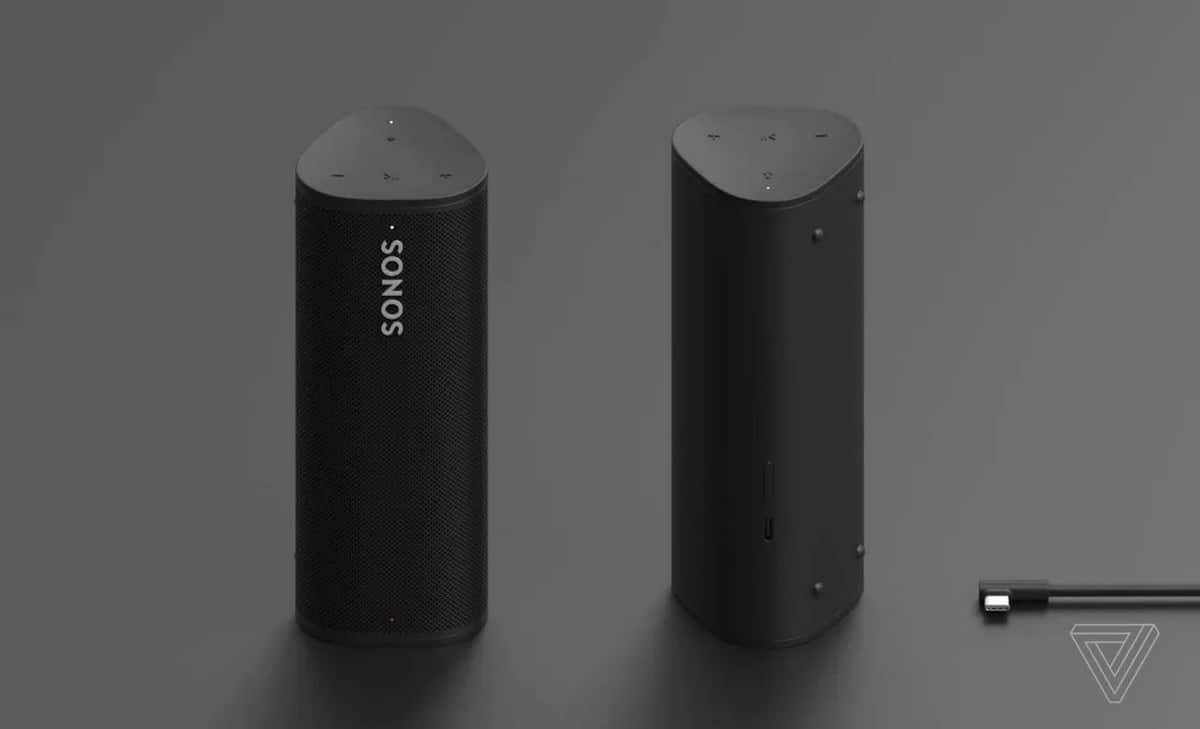 Se filtra el diseño y precio del altavoz Sonos Roam
