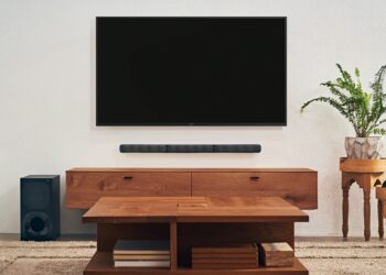 Sony presenta un home cinema para disfrutar del mejor sonido por poco dinero