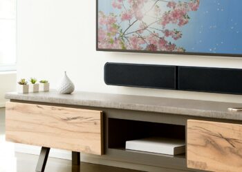 barra de sonido pulse Soundbar+