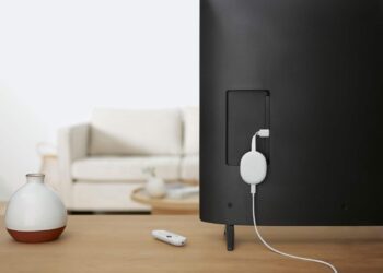 chromecast google tv