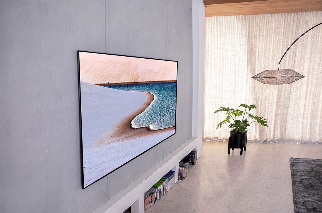 LG GX de 55″ rebajada 1000 euros y otros chollos en Smart TV OLED