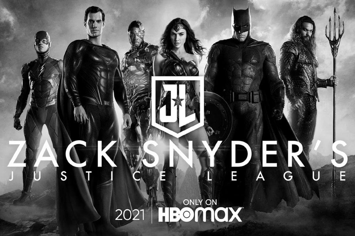 Zack Snyder liga justicia