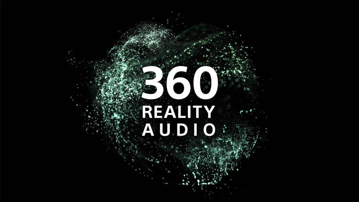 Primer evento en directo de Sony 360 Reality Audio
