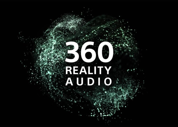sony 360 realty audio