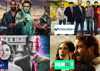 Estrenos HBO, Amazon Prime video, Disney+, Filmin y Movistar+ para abril de 2021