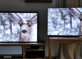 Sony A90j vs A80j: duelo de titanes para dominar el sector OLED